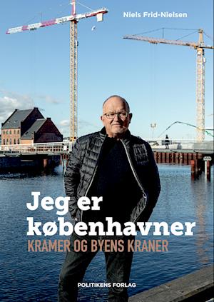 'Jeg er københavner' - Brugt bog - Niels Frid-Nielsen