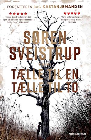 'Tælle til en, tælle til to' - Brugt bog - Søren Sveistrup