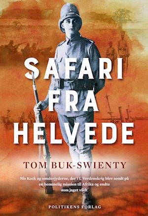 'Safari fra helvede' - Brugt bog - Tom Buk-Swienty