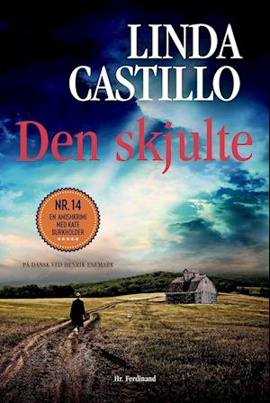 'Den skjulte' - Brugt bog - Linda Castillo