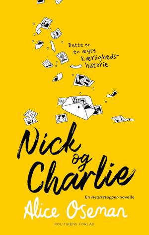 'Nick og Charlie' - Brugt bog - Alice Oseman