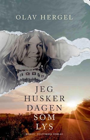 'Jeg husker dagen som lys' - Brugt bog - Olav Hergel