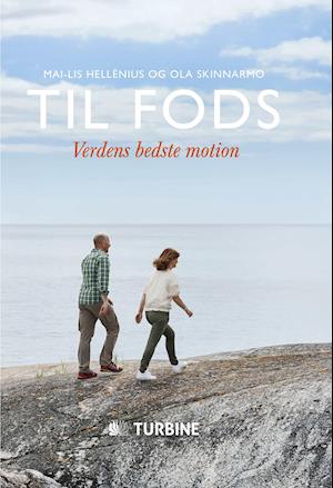 'Til fods' - Brugt bog - Mai-Lis Hellenius og Ola Skinnarmo