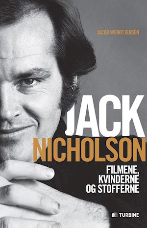 'Jack Nicholson' - Brugt bog - Jacob Wendt Jensen