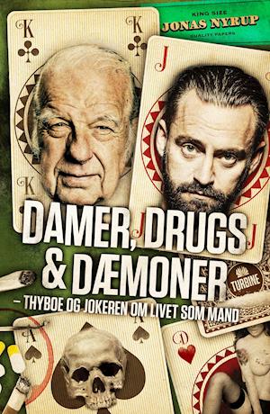 'Damer, drugs & dæmoner' - Brugt bog - Jonas Nyrup