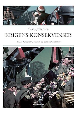 'Krigens konsekvenser' - Brugt bog - Claes Johansen