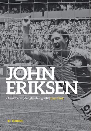 'John Eriksen' - Brugt bog - Lars Fink