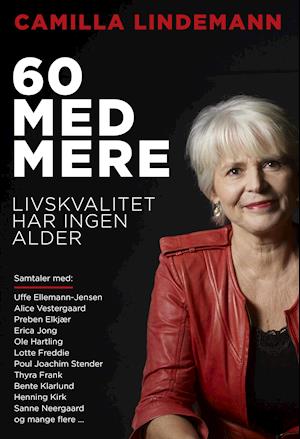 '60 med mere' - Brugt bog - Camilla Lindemann
