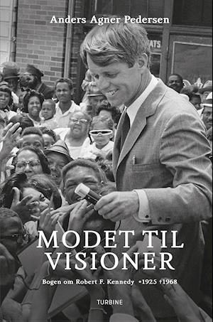 'Modet til visioner' - Brugt bog - Anders Agner Pedersen