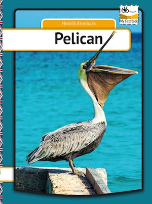 'Pelican' - Henrik Enemark - Bog