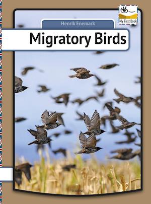 'Migratory birds' - Henrik Enemark - Bog