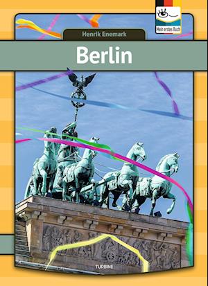 'Berlin' - Henrik Enemark - Bog