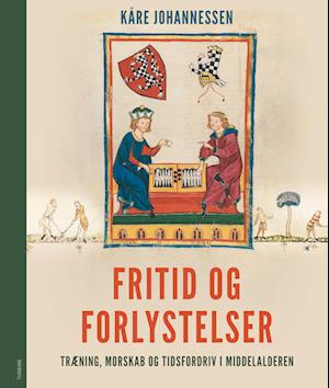'Fritid og forlystelser' - Brugt bog - Kåre Johannessen