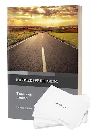 'Karrierevejledning' - Brugt bog - Lisbeth Højdal