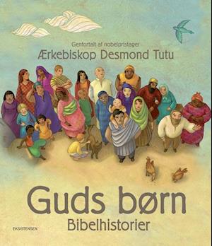 'Guds børn' - Brugt bog - Desmond Tutu