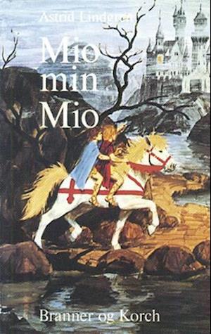 'Mio, min Mio' - Brugt bog - Astrid Lindgren