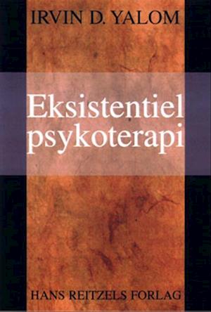 'Eksistentiel psykoterapi' - Brugt bog - Irvin D. Yalom