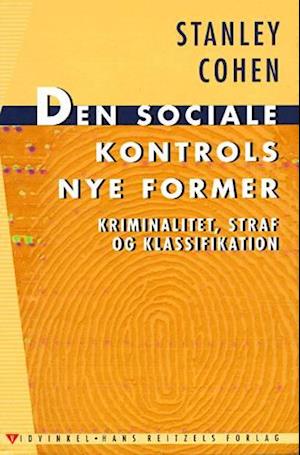 'Den sociale kontrols nye former' - Brugt bog - Stanley Cohen