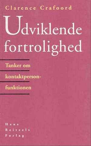 'Udviklende fortrolighed' - Brugt bog - Clarence Crafoord
