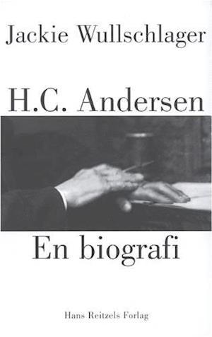 'H.C. Andersen' - Brugt bog - Jackie Wullschlager