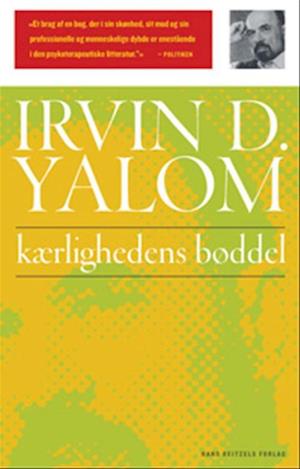 'Kærlighedens bøddel' - Brugt bog - Irvin D. Yalom
