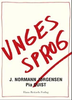 'Unges sprog' - Brugt bog - Jens Normann Jørgensen og Pia Quist