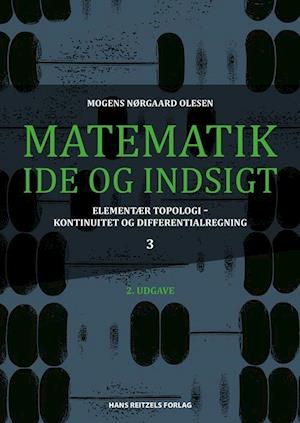 'Matematik - idé og indsigt 3' - Brugt bog - Mogens Nørgaard Olesen