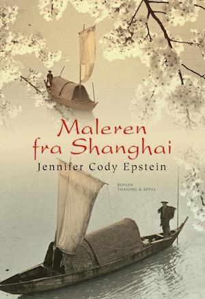 'Maleren fra Shanghai' - Brugt bog - Jennifer Cody Epstein