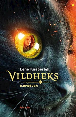 'Vildheks- Ildprøven' - Brugt bog - Lene Kaaberbøl