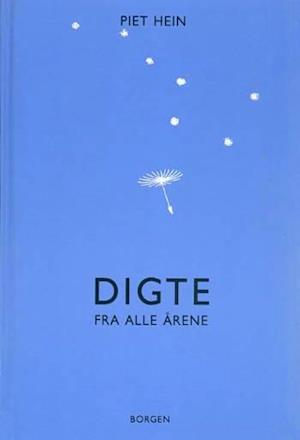 'Digte fra alle årene' - Brugt bog - Piet Hein
