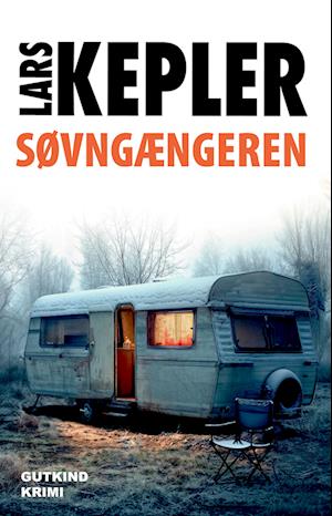 'Søvngængeren' - Brugt bog - Lars Kepler