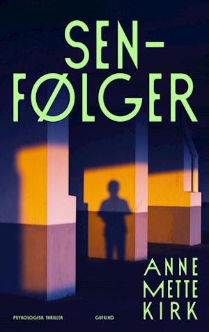'Senfølger' - Brugt bog - Anne Mette Kirk