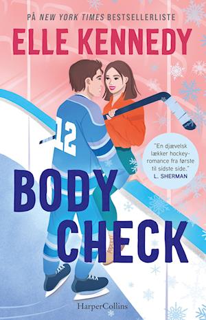 'Body Check' - Brugt bog - Elle Kennedy