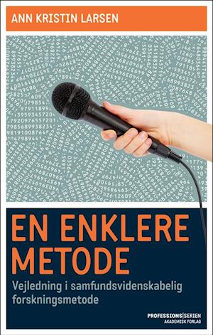 'En enklere metode' - Brugt bog - Ann Kristin Larsen
