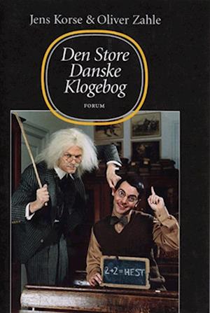 'Den store danske klogebog' - Brugt bog - Jens Korse
