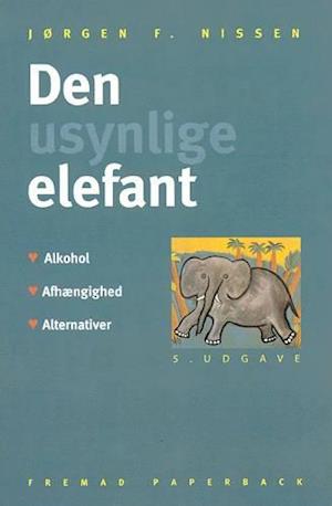 'Den usynlige elefant' - Brugt bog