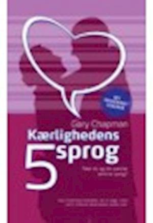 'Kærlighedens 5 sprog' - Brugt bog - Gary Chapman