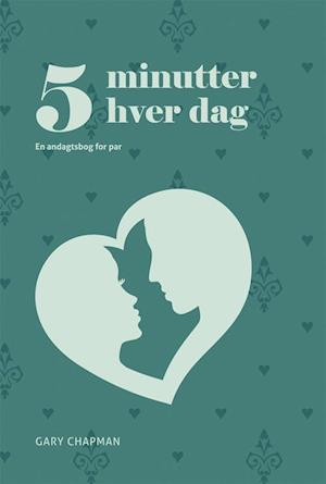 '5 minutter hver dag' - Brugt bog - Gary Chapman