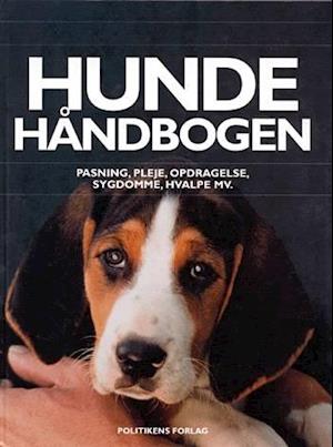 'Hundehåndbogen' - Brugt bog