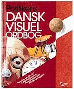 'Politikens Dansk visuel ordbog' - Brugt bog - Louisa Caruso