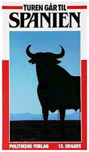 'Turen går til Spanien' - Brugt bog - Frede Godsk