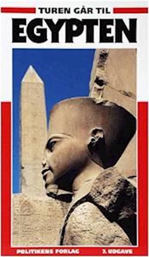 'Turen går til Egypten' - Brugt bog - Mette Viking