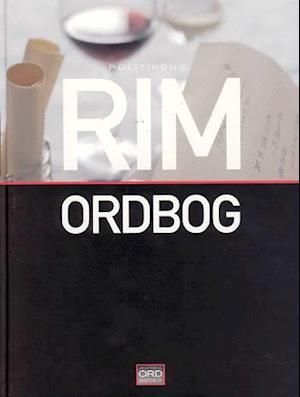 'Politikens rimordbog' - Brugt bog
