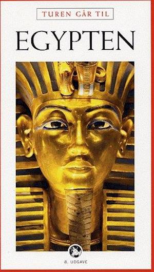 'Turen går til Egypten' - Brugt bog - Mette Viking