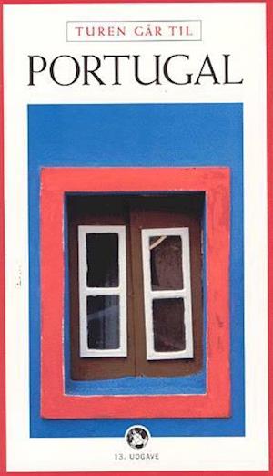 'Turen går til Portugal' - Brugt bog - Frede Godsk