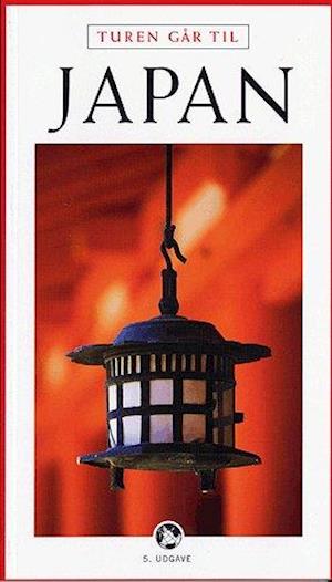 'Turen går til Japan' - Brugt bog - Jørn Borup