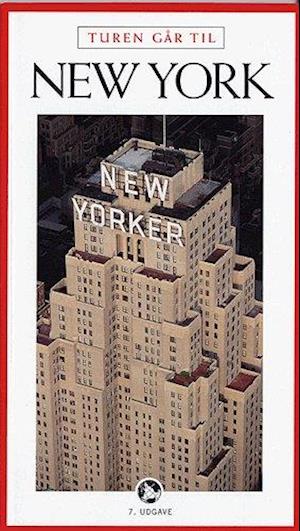 'Turen går til New York' - Brugt bog - Frede Godsk