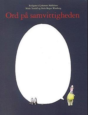 'Ord på samvittigheden' - Brugt bog - Johannes Møllehave