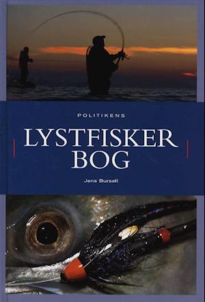 'Politikens lystfiskerbog' - Brugt bog - Jens Bursell