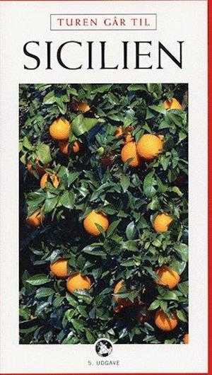 'Turen går til Sicilien' - Brugt bog - Claus Rosenberg